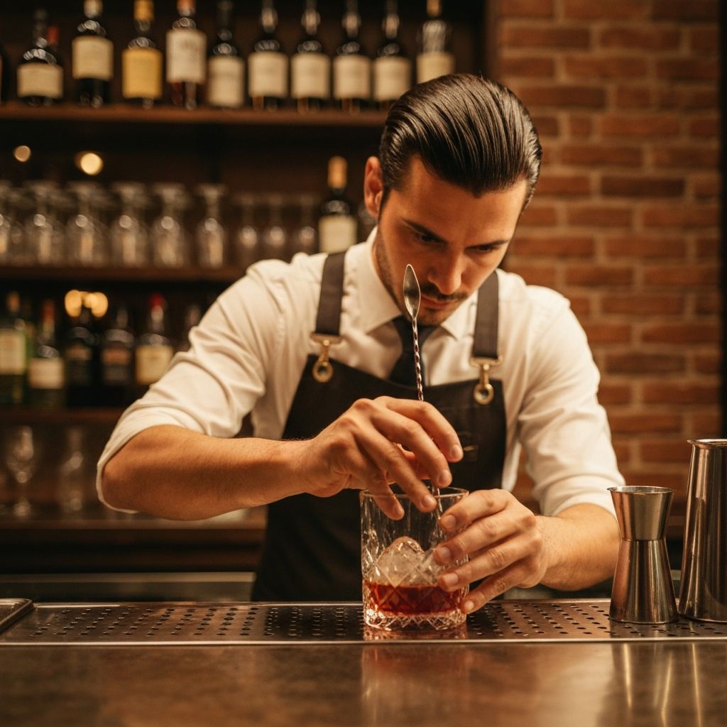 Restaurant Bar