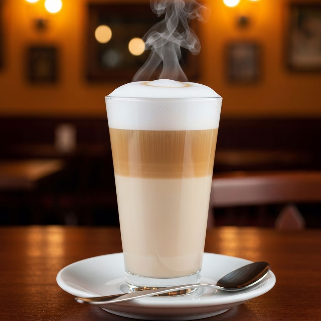 Latte Macchiato